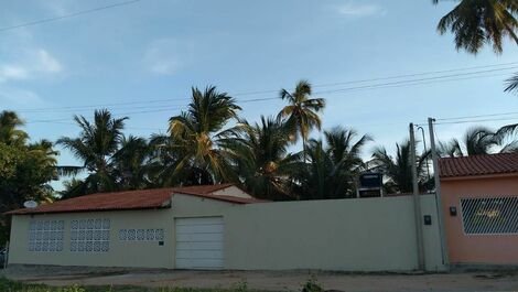 House for rent in Porto de Pedras - Praia Tatuamunha Vizinho Patacho
