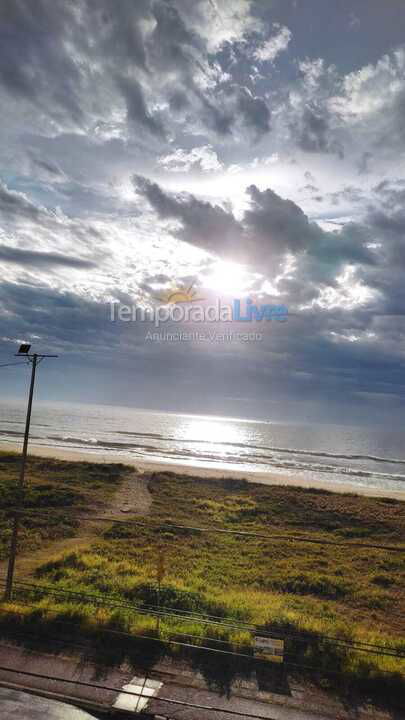 Apartamento para aluguel de temporada em Matinhos (Balneario Caravelas)