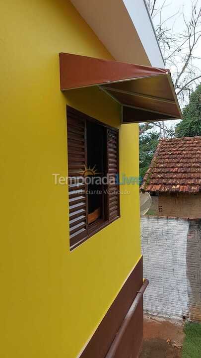 Casa para alquiler de vacaciones em São José da Barra (Centro)