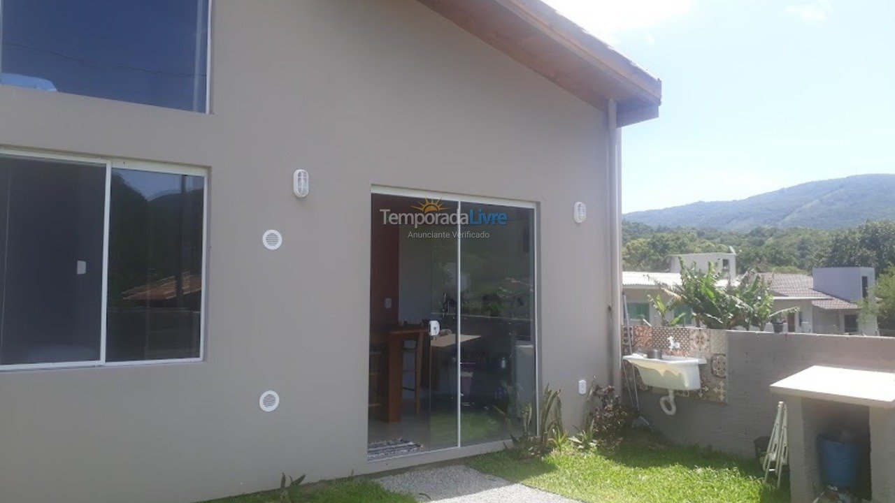 House for vacation rental in Garopaba (Areias de Macacu)
