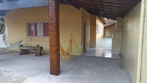 Casa de Praia Vila-Jo