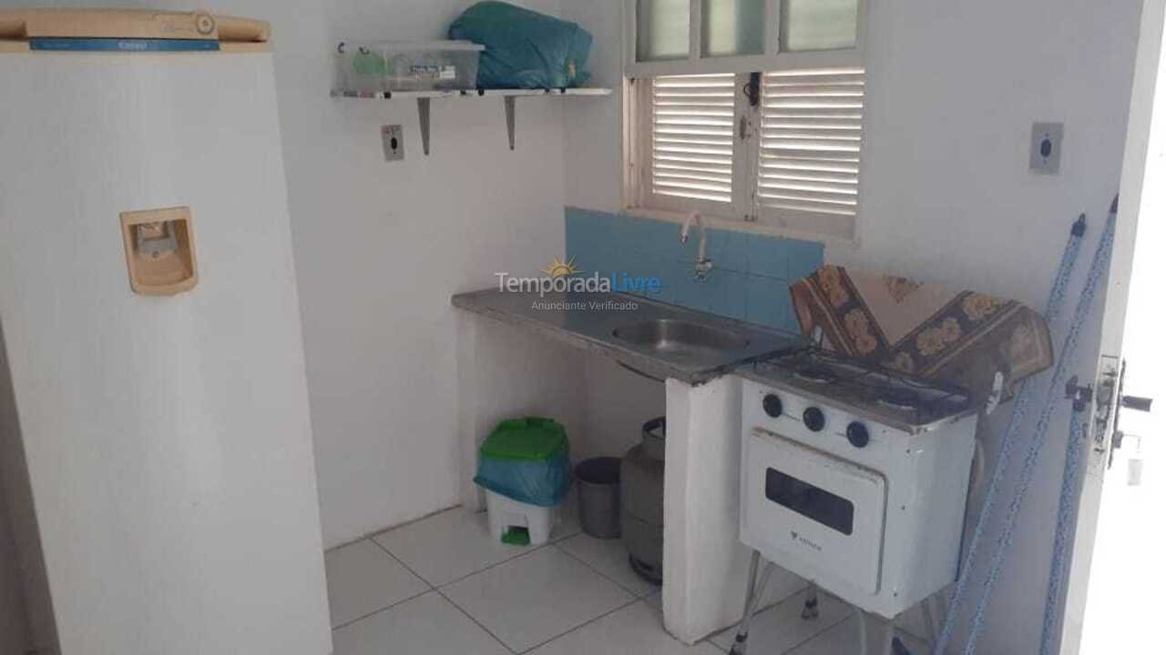 Apartment for vacation rental in Balneário Pinhal (Magisterio)