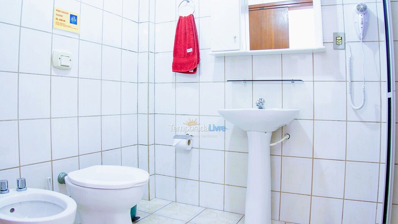 Casa para aluguel de temporada em Florianópolis (Cachoeira do Bom Jesus)