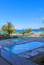 Apartamento para alquilar en Cabo Frio - Praia do Forte