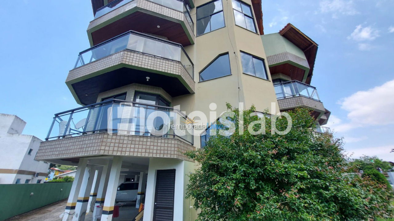 Apartamento para alquiler de vacaciones em Florianópolis (Ponta das Canas)