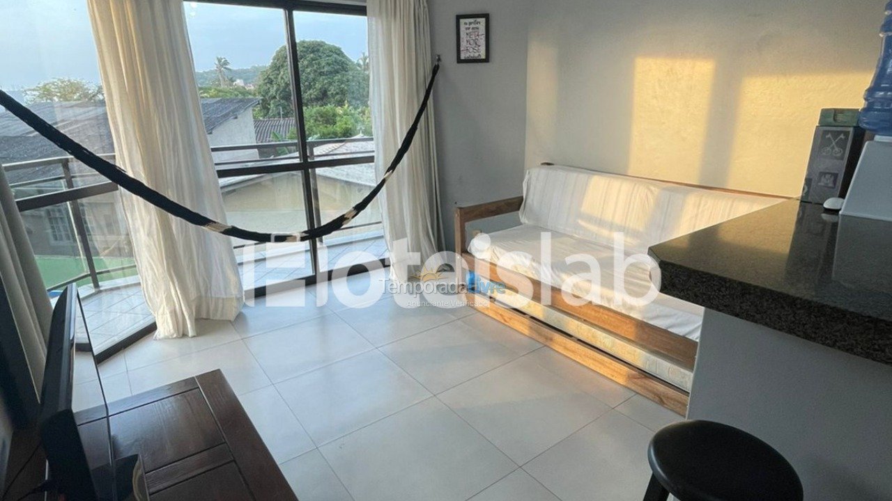 Apartamento para alquiler de vacaciones em Florianópolis (Ponta das Canas)