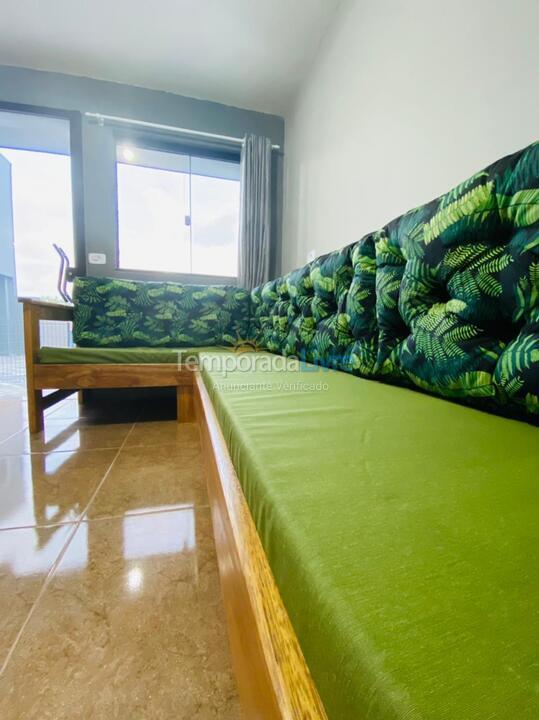 Casa para aluguel de temporada em Pontal do Paraná (Balneário de Grajaú)