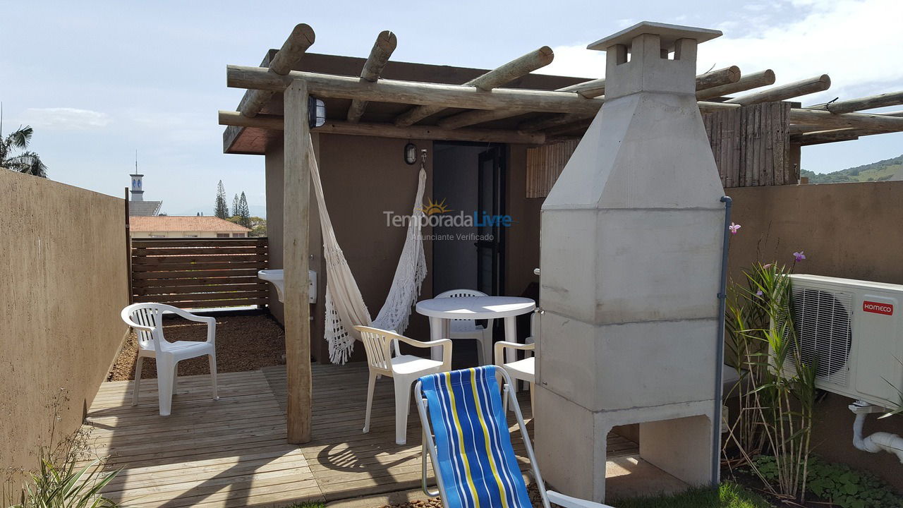 Apartment for vacation rental in Garopaba (Centro)