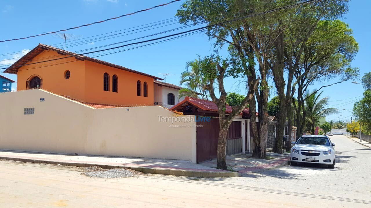Casa para aluguel de temporada em Guarapari (Santa Mônica)