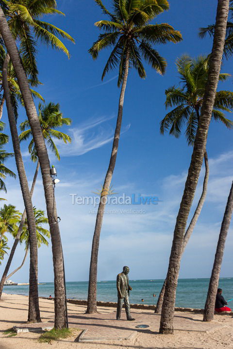 House for vacation rental in Maceió (Pajuçara)