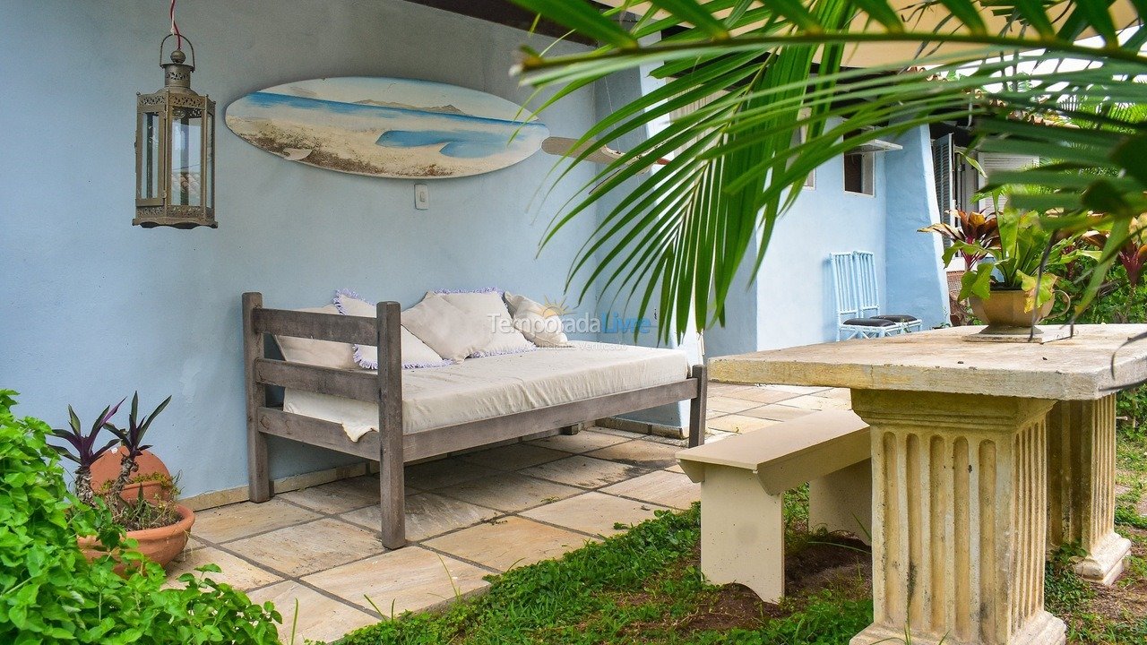 House for vacation rental in Armação dos Búzios (Praia da Baía Formosa)