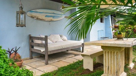Country house 200 meters from the beach