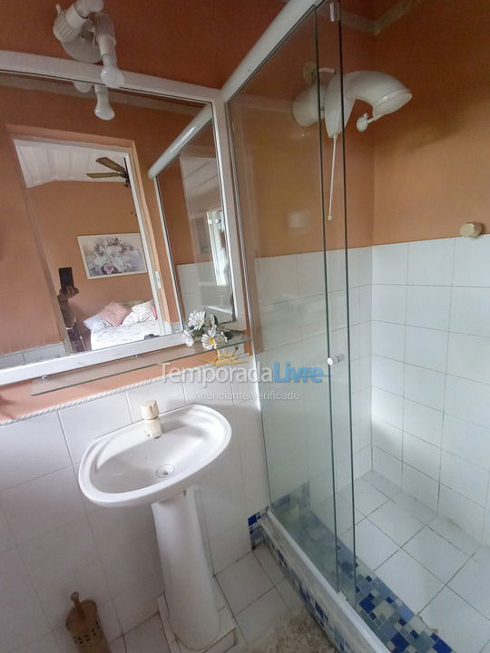Casa para aluguel de temporada em Armação dos Búzios (Praia da Baía Formosa)