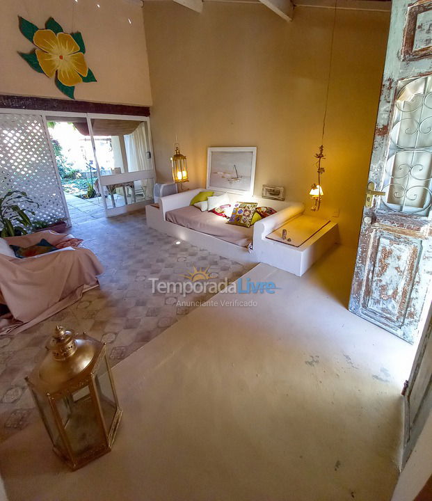 Casa para aluguel de temporada em Armação dos Búzios (Praia da Baía Formosa)