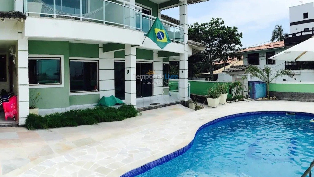 Apartment for vacation rental in Niterói (Piratininga)