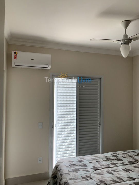 Apartamento para alquiler de vacaciones em Ubatuba (Praia Grande)