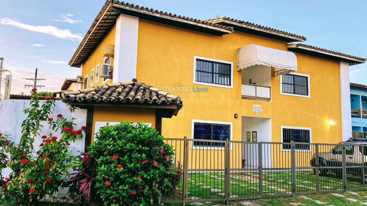 Apartamento para aluguel de temporada em Salvador (Stella Maris)