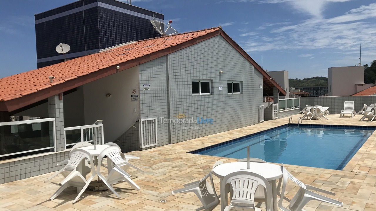 Apartamento para aluguel de temporada em Ubatuba (Praia Grande)