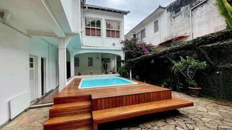Casa para alugar em Rio de Janeiro - Jardim Botanico