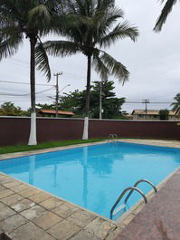 Cozy house in condominium with pool in Praia do Peró