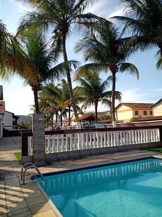 House for vacation rental in Cabo Frio (Peró)