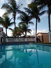 Cozy house in condominium with pool in Praia do Peró