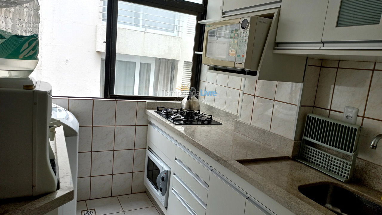 Apartamento para aluguel de temporada em Florianopolis (Praia dos Ingleses)