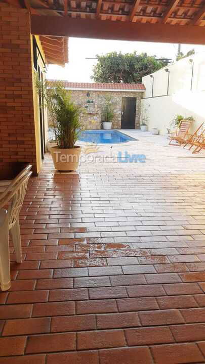 Casa para aluguel de temporada em Ribeirão Preto (Ipiranga)