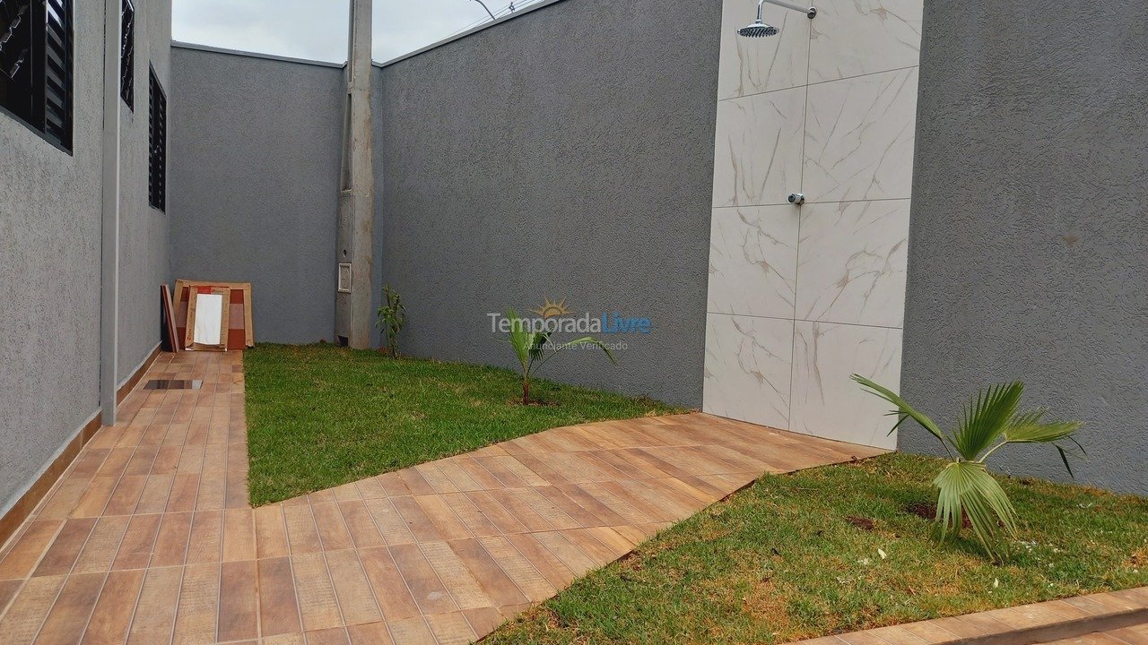 House for vacation rental in Ribeirão Preto (Angelo Jurca)