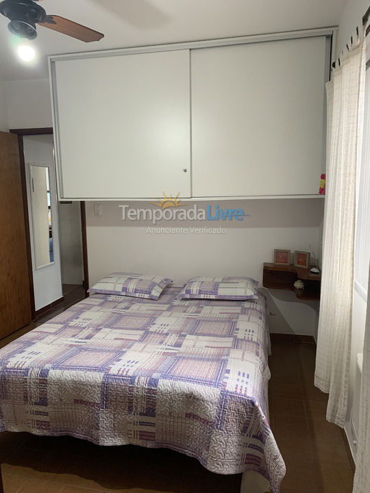 Apartment for vacation rental in Praia Grande (Aviação)