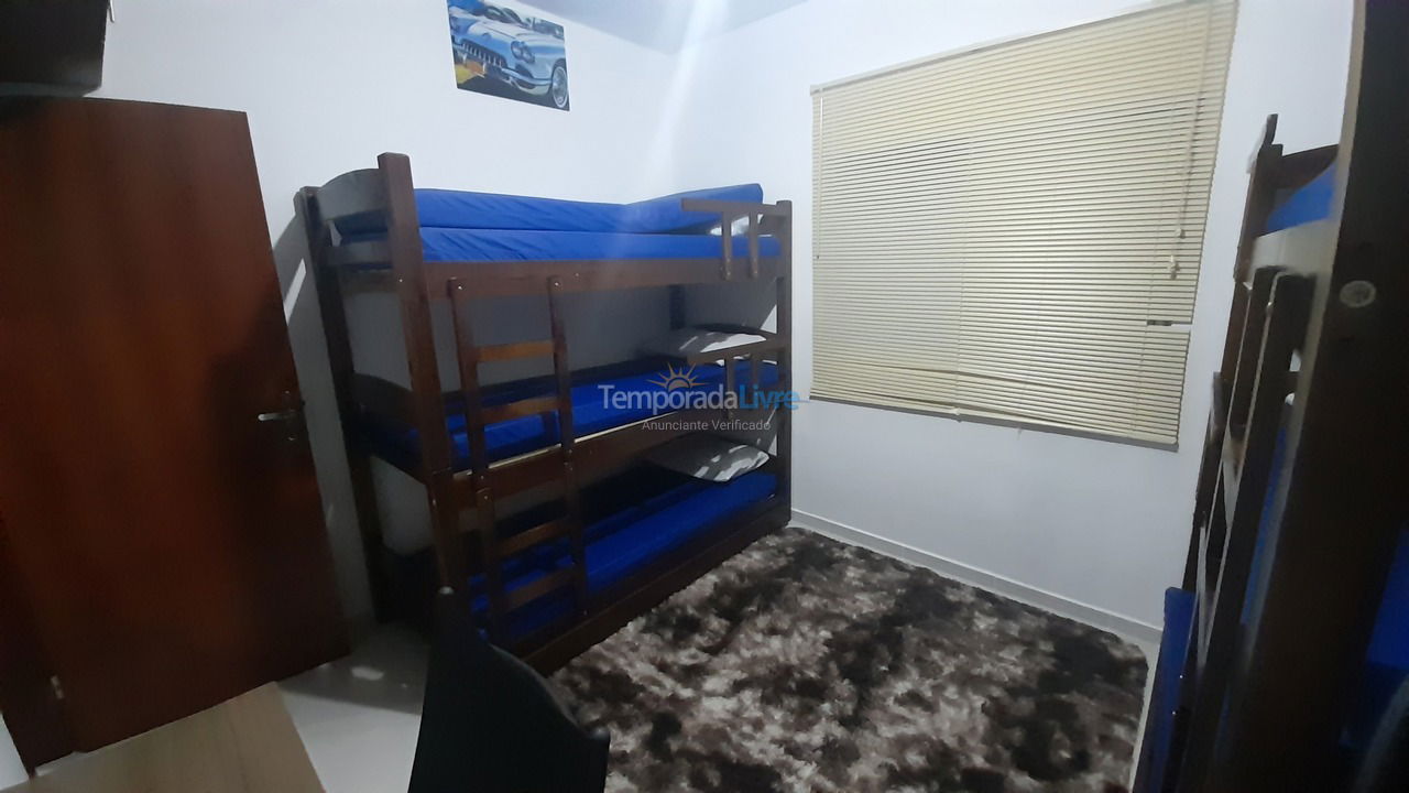 Casa para aluguel de temporada em Itanhaém (Cibratel II)