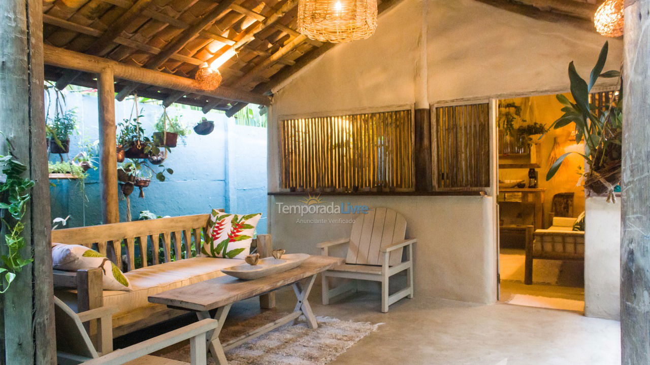 Casa para aluguel de temporada em Trancoso (Quadrado)