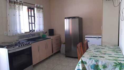 Apartamentos para temporada em São Francisco do Sul-SC