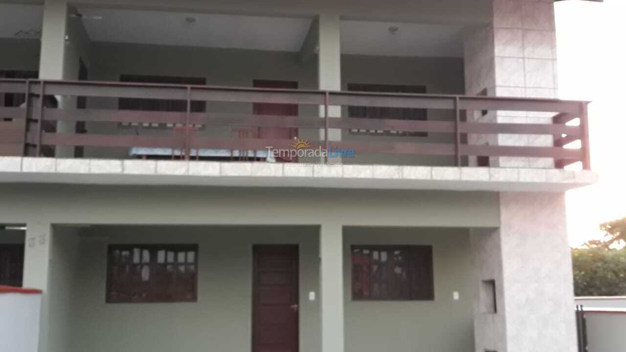 Casa para aluguel de temporada em São Francisco do Sul (Ubatuba)