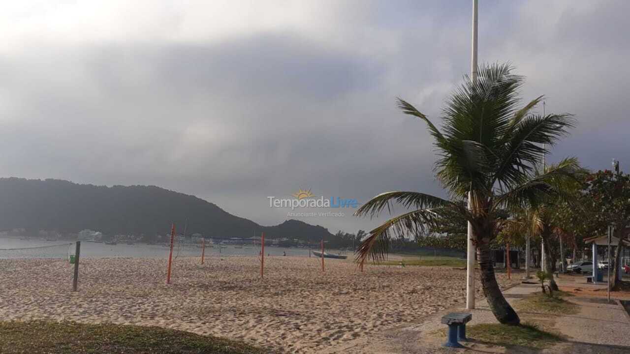 Casa para aluguel de temporada em São Francisco do Sul (Ubatuba)