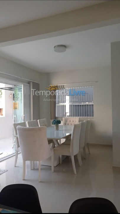 House for vacation rental in São Francisco do Sul (Itaguaçu)