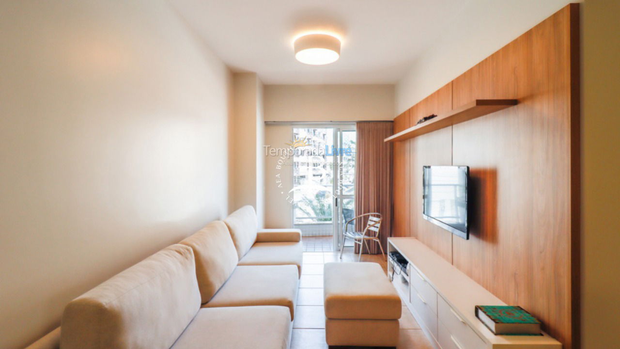 Apartamento para aluguel de temporada em Florianopolis (Praia dos Ingleses)