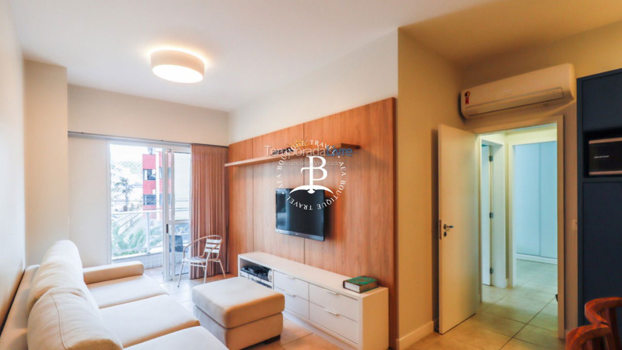 Apartamento para aluguel de temporada em Florianopolis (Praia dos Ingleses)