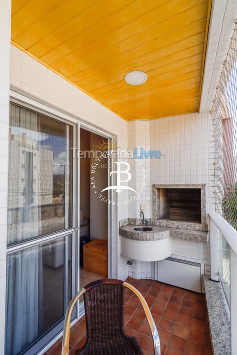 Apartamento para aluguel de temporada em Florianopolis (Praia dos Ingleses)