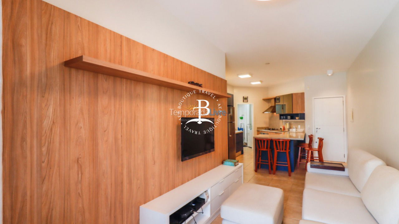 Apartamento para aluguel de temporada em Florianopolis (Praia dos Ingleses)