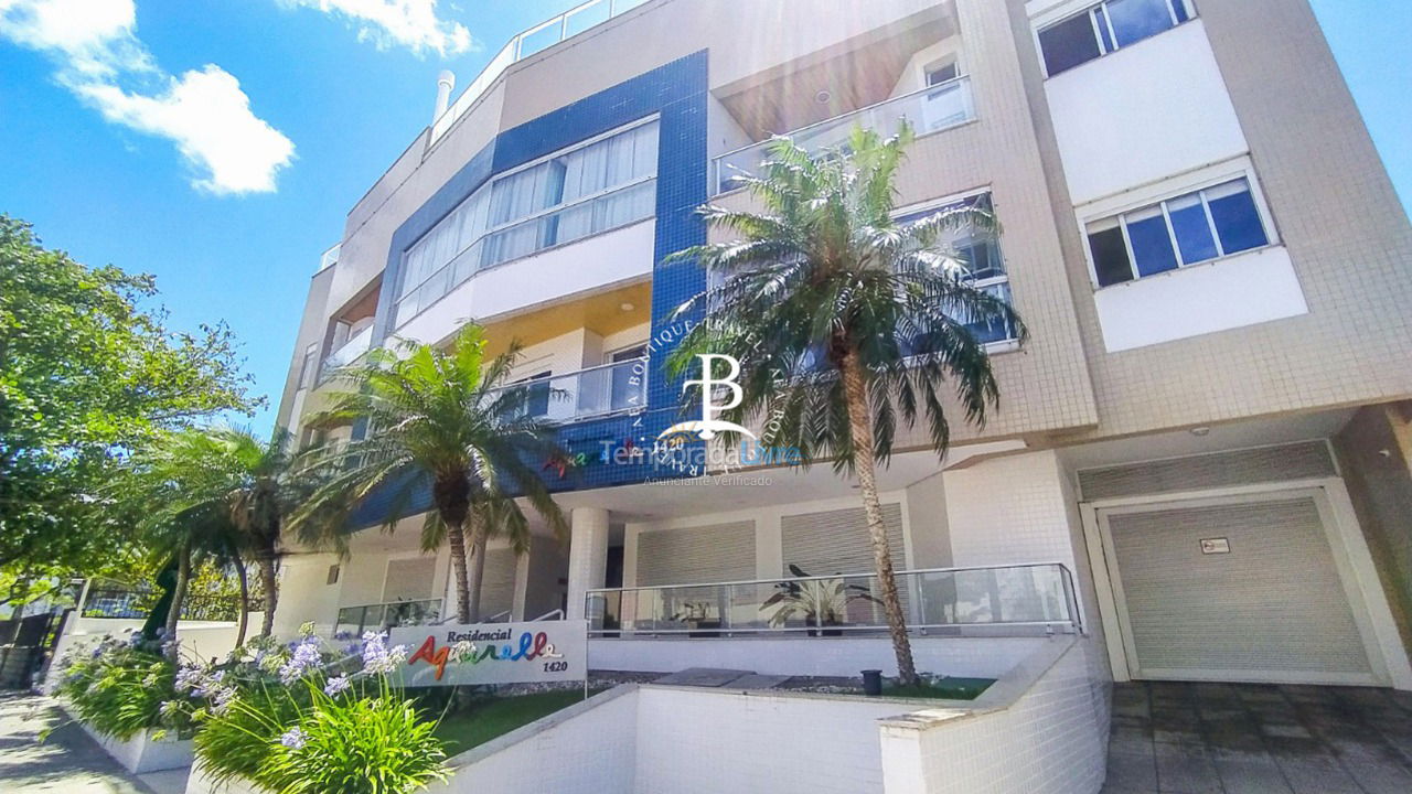 Apartamento para aluguel de temporada em Florianopolis (Praia dos Ingleses)