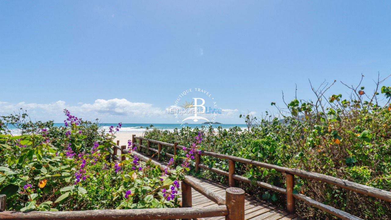 Apartamento para aluguel de temporada em Florianopolis (Praia dos Ingleses)