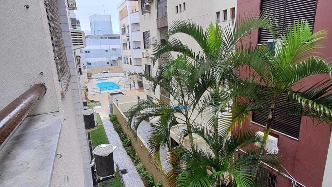 Apartment for vacation rental in Florianopolis (Praia dos Ingleses)