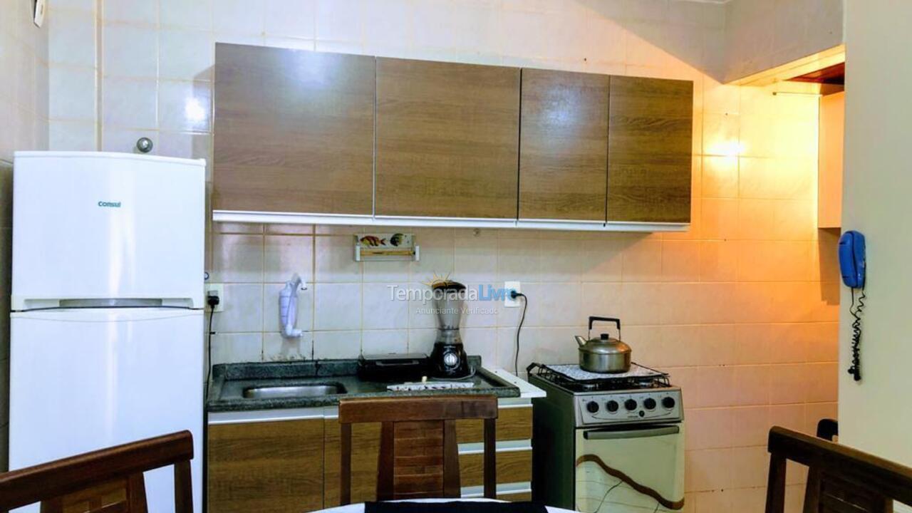 Apartment for vacation rental in Florianopolis (Praia dos Ingleses)