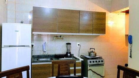 Apt 2 Sleeps 1 bathroom- Swimming pool- 40 m from the sea