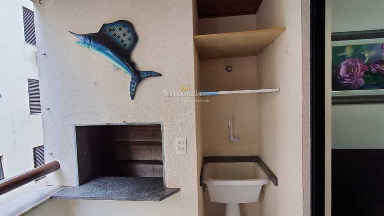 Apartment for vacation rental in Florianopolis (Praia dos Ingleses)