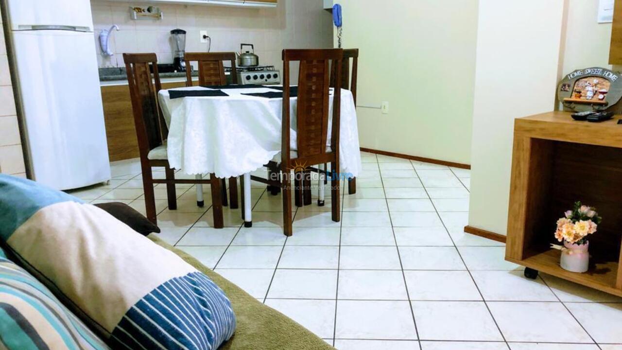 Apartment for vacation rental in Florianopolis (Praia dos Ingleses)