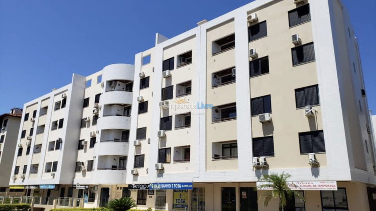 Apartment for vacation rental in Florianopolis (Praia dos Ingleses)
