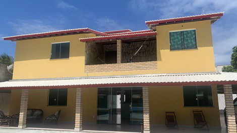 House for rent in Camaçari - Barra do Jacuípe