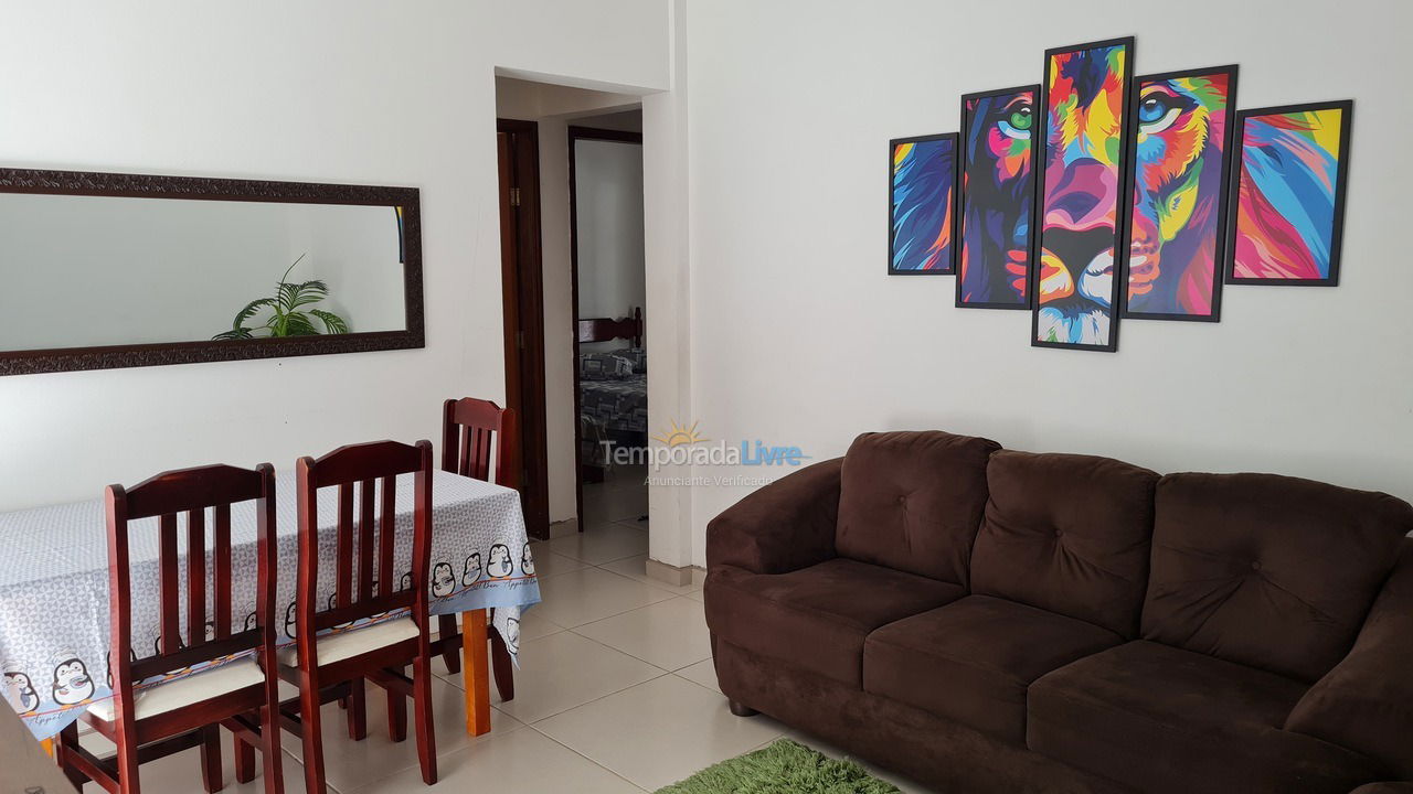 Apartment for vacation rental in Taubaté (Independência)